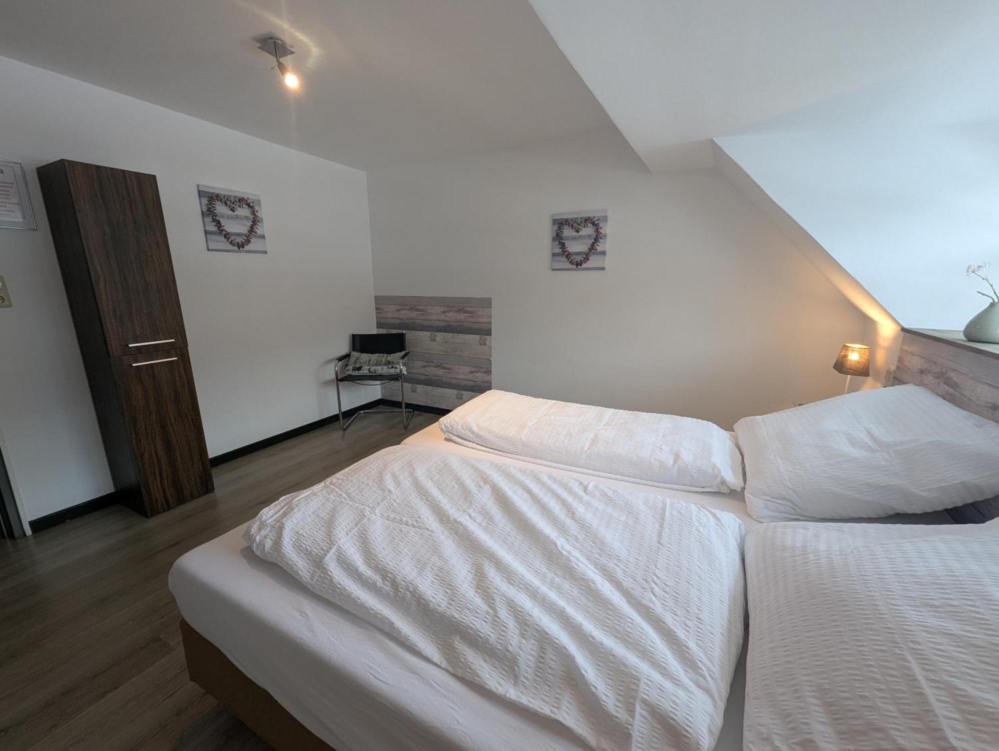 Gaestehaus Villa Rur Montjoie Extérieur photo