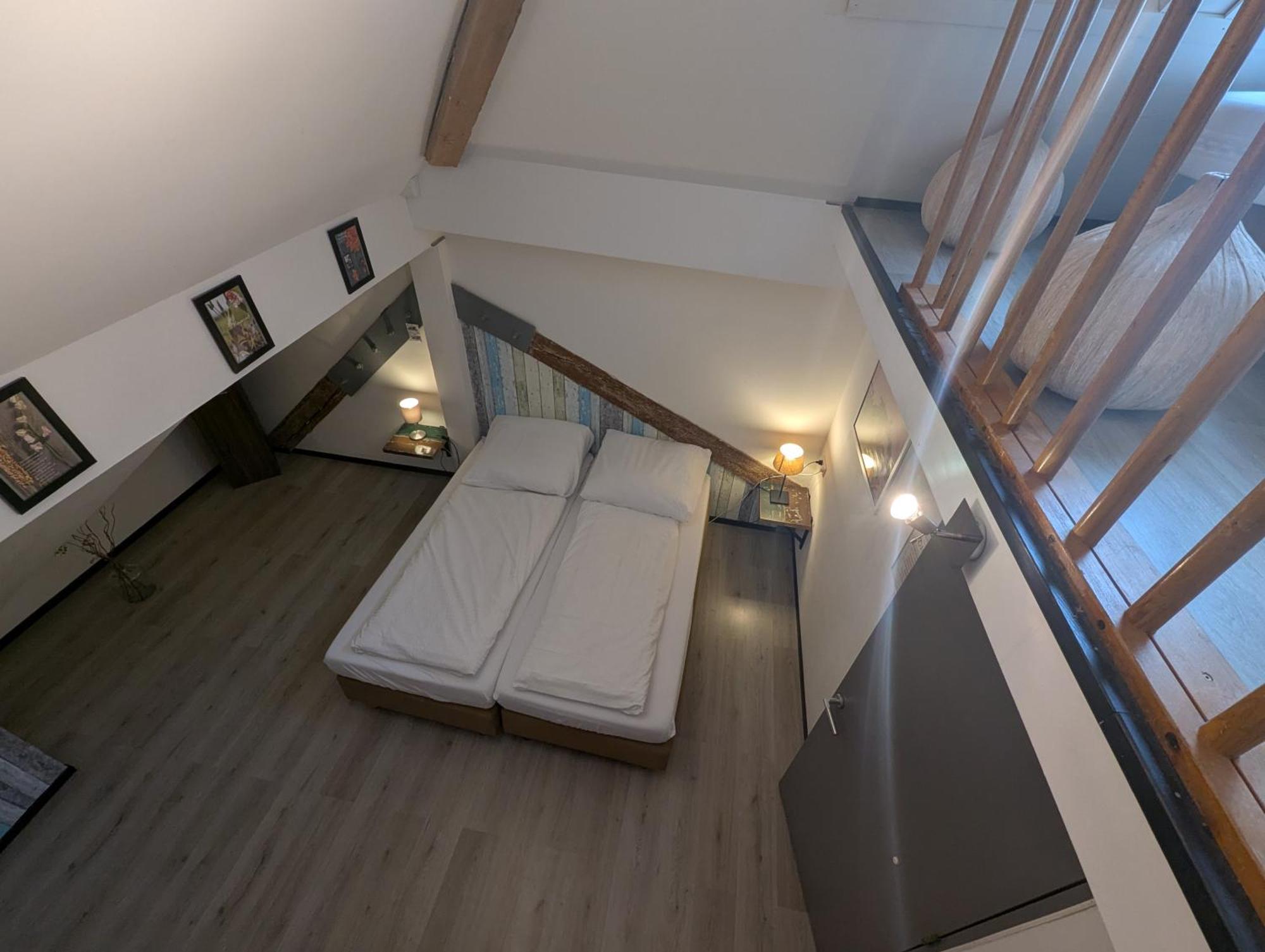 Gaestehaus Villa Rur Montjoie Extérieur photo