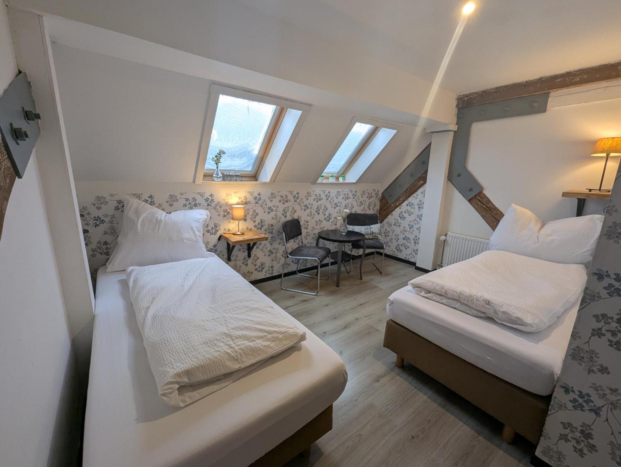 Gaestehaus Villa Rur Montjoie Extérieur photo
