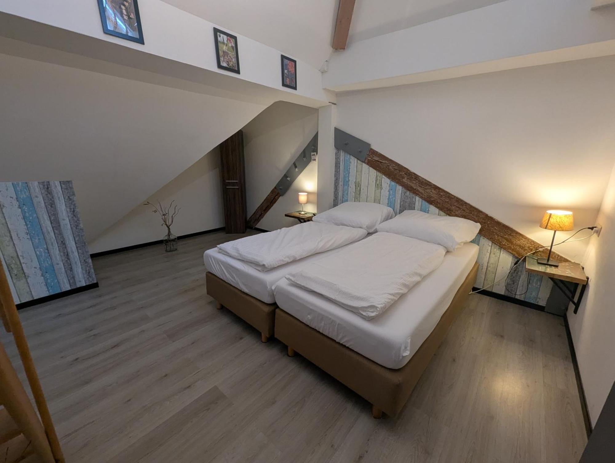 Gaestehaus Villa Rur Montjoie Extérieur photo