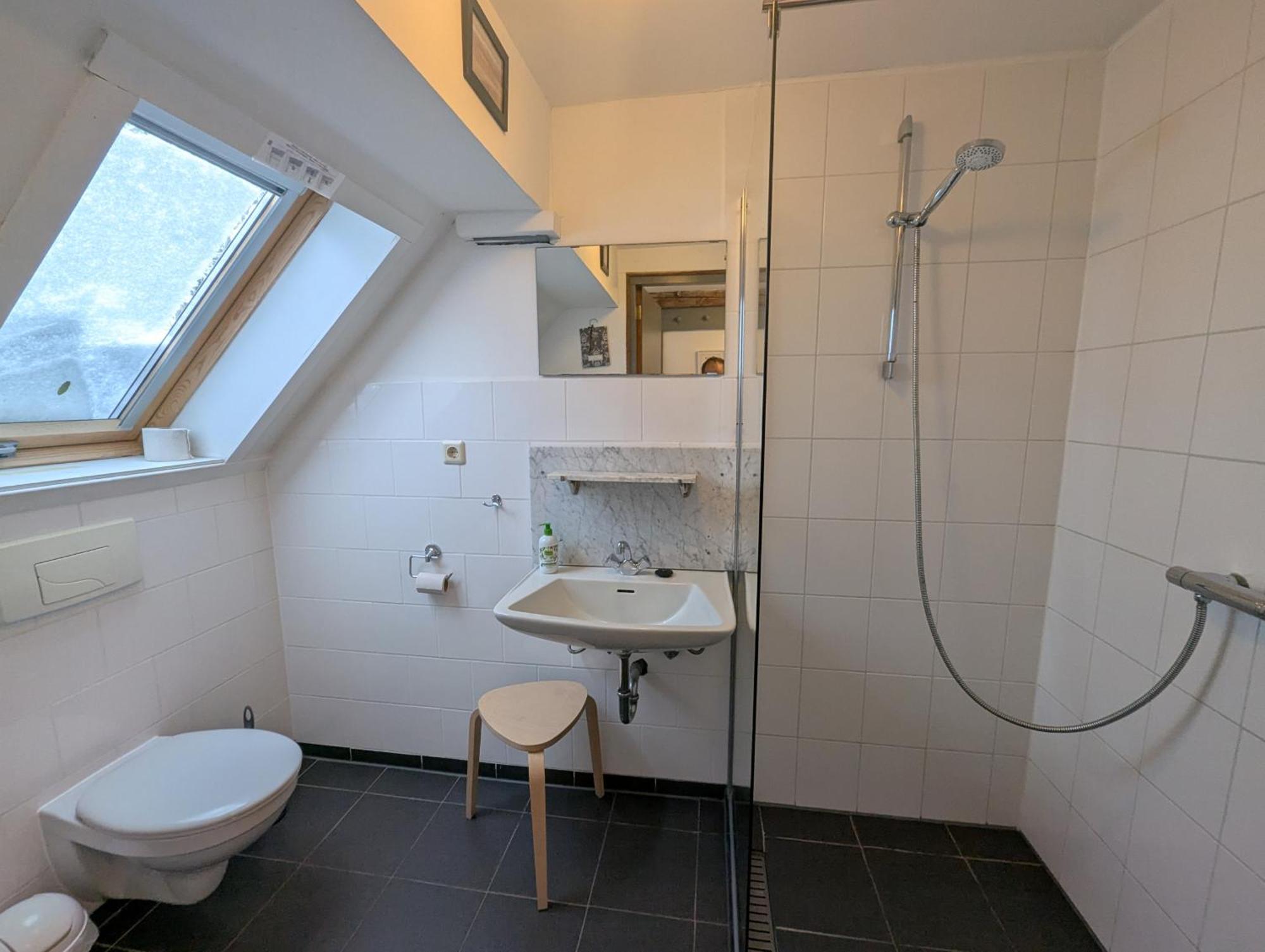 Gaestehaus Villa Rur Montjoie Extérieur photo