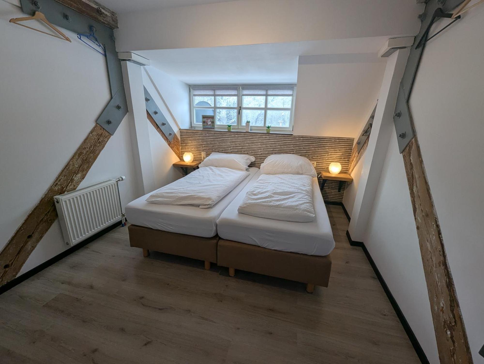 Gaestehaus Villa Rur Montjoie Extérieur photo