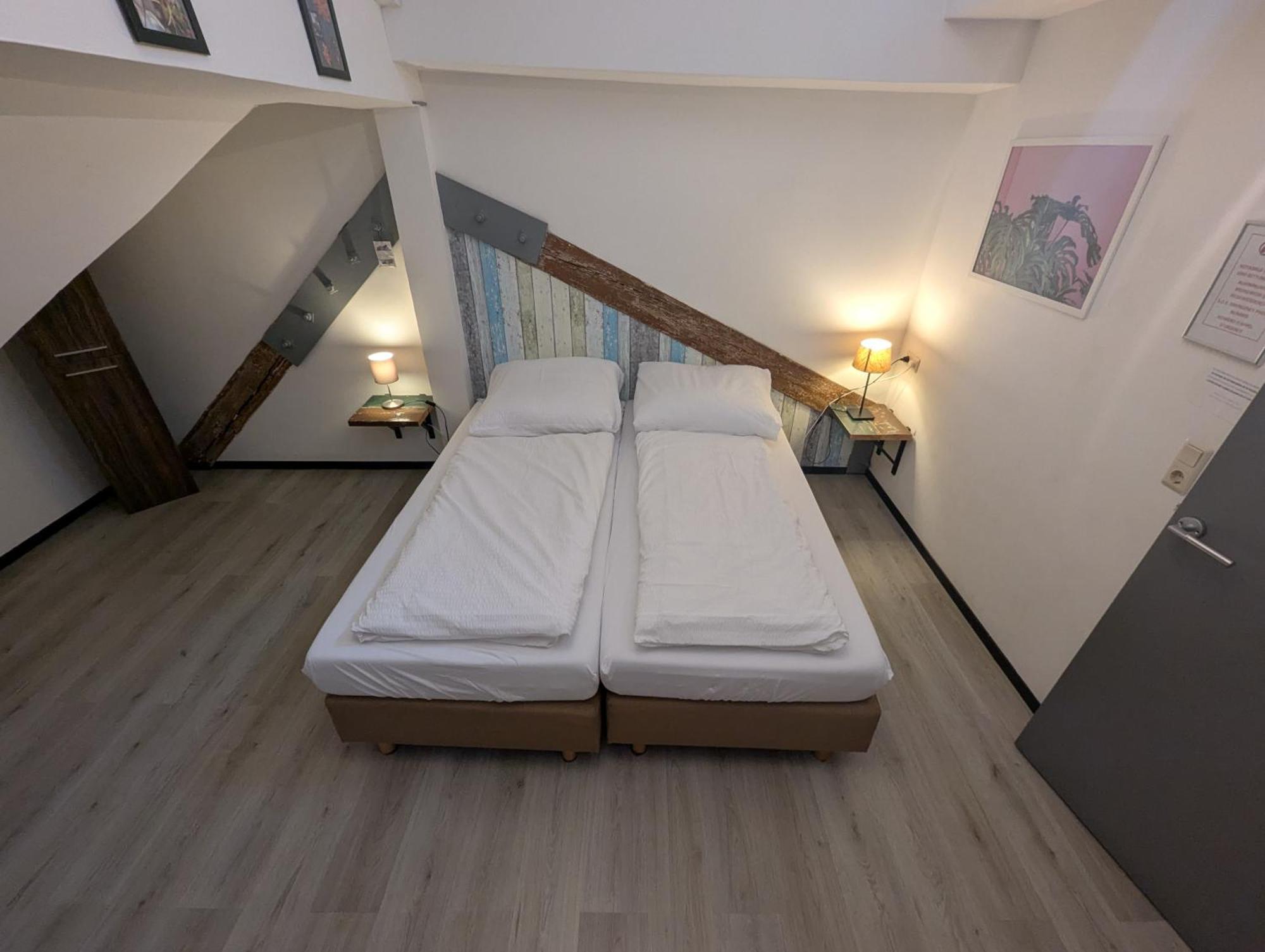 Gaestehaus Villa Rur Montjoie Extérieur photo