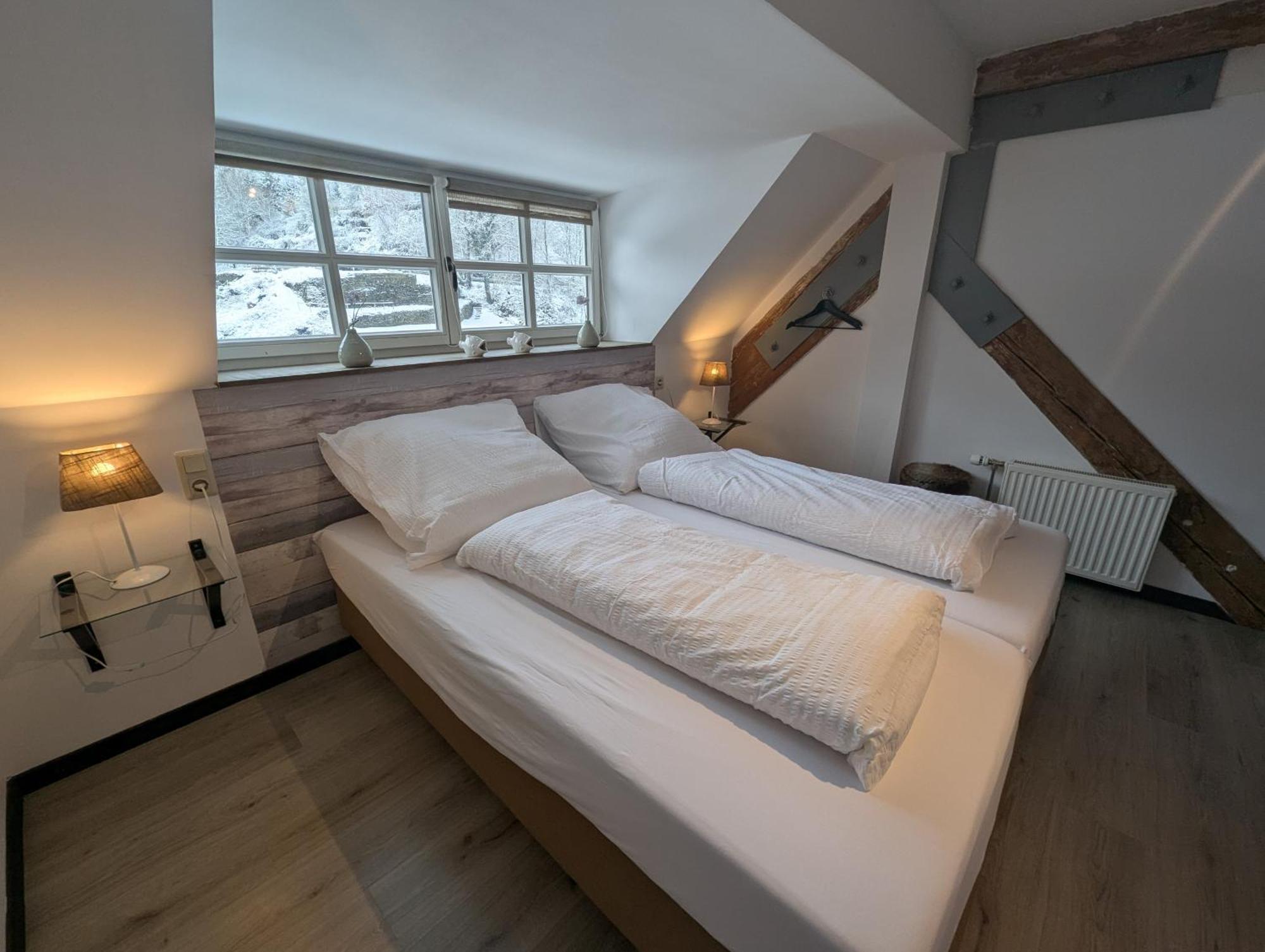 Gaestehaus Villa Rur Montjoie Extérieur photo