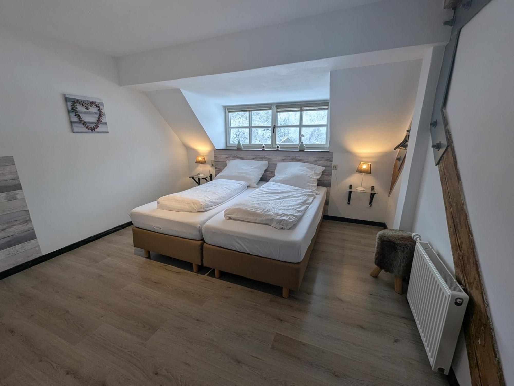 Gaestehaus Villa Rur Montjoie Extérieur photo