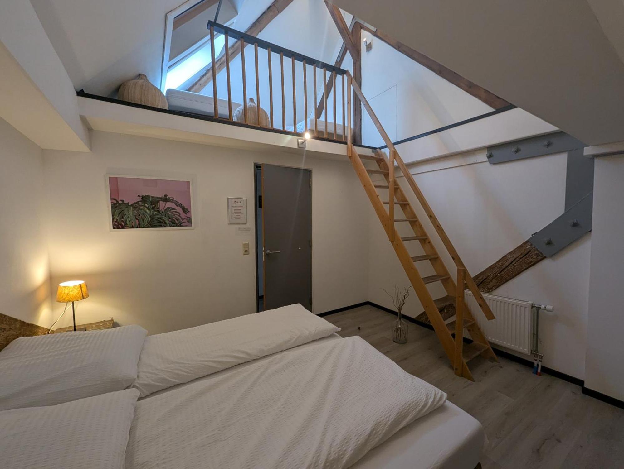 Gaestehaus Villa Rur Montjoie Extérieur photo