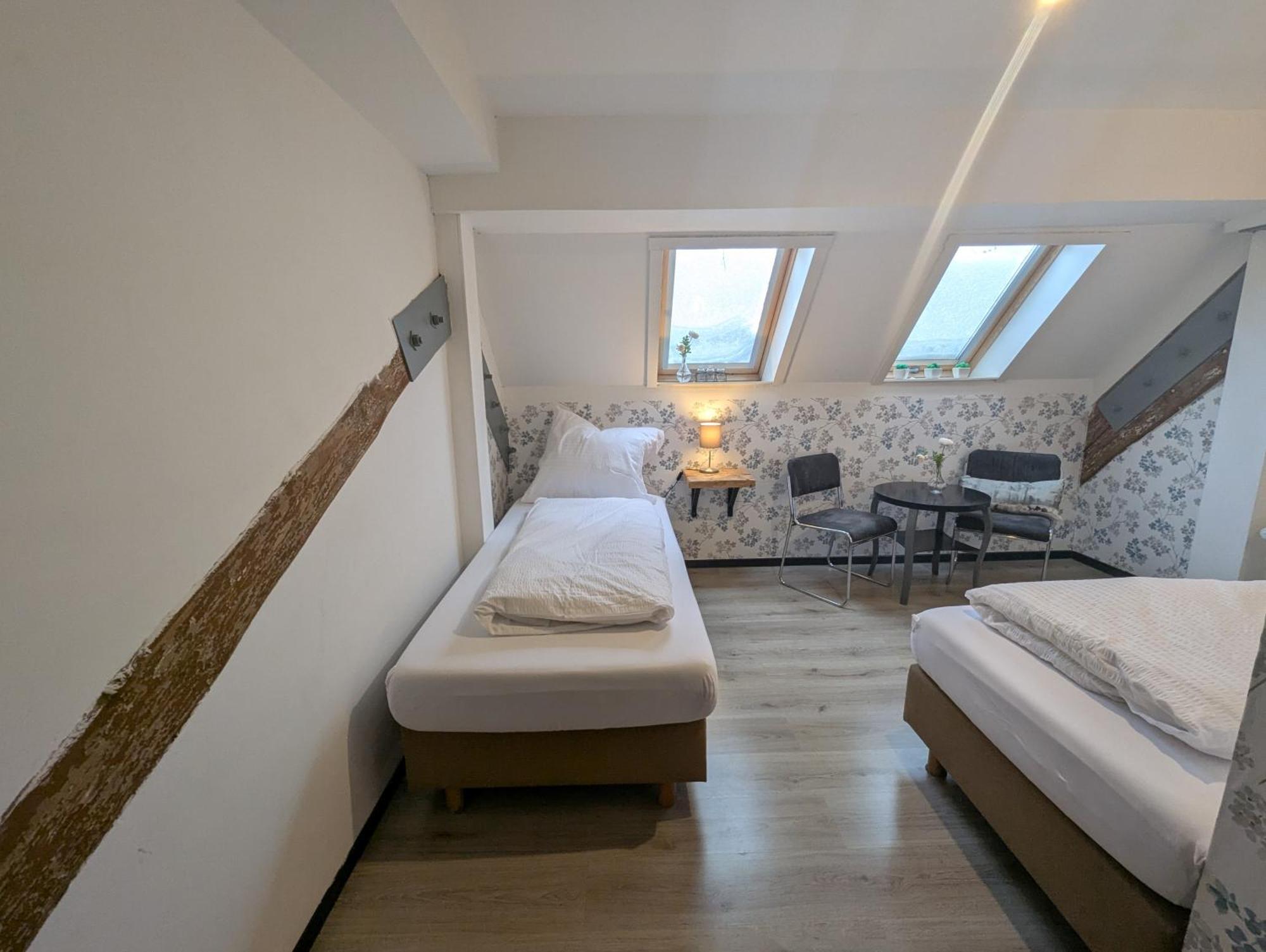 Gaestehaus Villa Rur Montjoie Extérieur photo