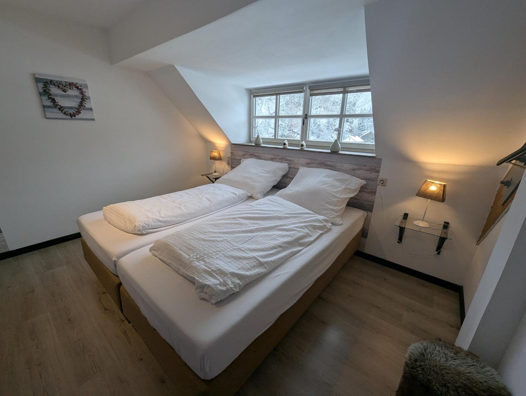 Gaestehaus Villa Rur Montjoie Extérieur photo